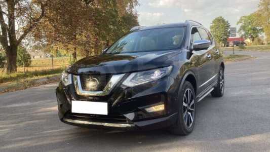 Nissan X-Trail III (T32) Рестайлинг, 2018, пробег 130000 км Nissan X-Trail III (T32) Рестайлинг, 2018, пробег 130000 км