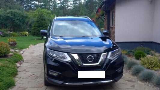 Nissan X-Trail III (T32)  Рестайлинг, 2018, пробег 133700 км