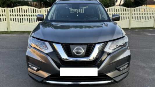 Nissan X-Trail III (T32)  Рестайлинг, 2018, пробег 190000 км