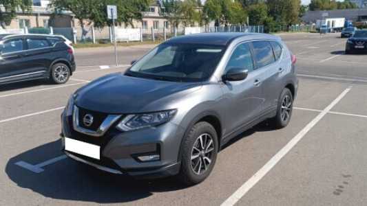 Nissan X-Trail III (T32) Рестайлинг, 2018, пробег 198560 км Nissan X-Trail III (T32) Рестайлинг, 2018, пробег 198560 км