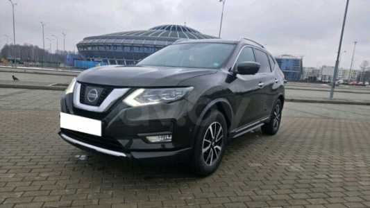 Nissan X-Trail III (T32)  Рестайлинг, 2018, пробег 234000 км
