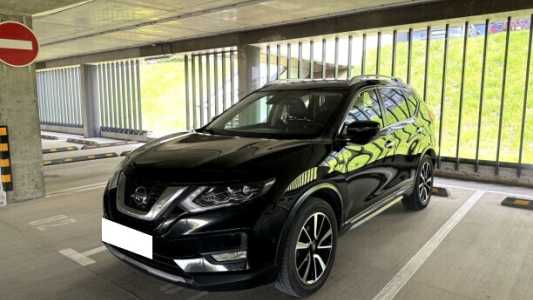 Nissan X-Trail III (T32) Рестайлинг, 2018, пробег 248000 км Nissan X-Trail III (T32) Рестайлинг, 2018, пробег 248000 км