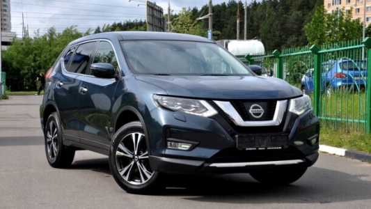 Nissan X-Trail III (T32) Рестайлинг, 2019, пробег 107000 км Nissan X-Trail III (T32) Рестайлинг, 2019, пробег 107000 км