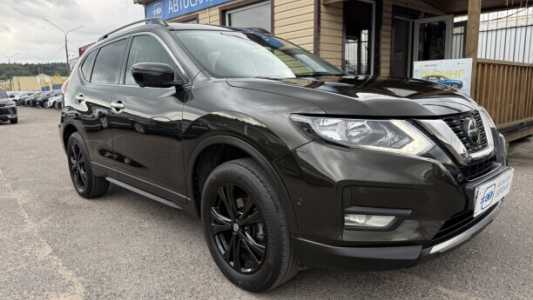 Nissan X-Trail III (T32) Рестайлинг, 2019, пробег 128030 км Nissan X-Trail III (T32) Рестайлинг, 2019, пробег 128030 км