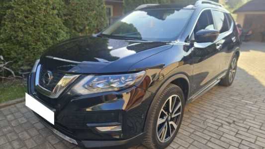 Nissan X-Trail III (T32)  Рестайлинг, 2019, пробег 130000 км