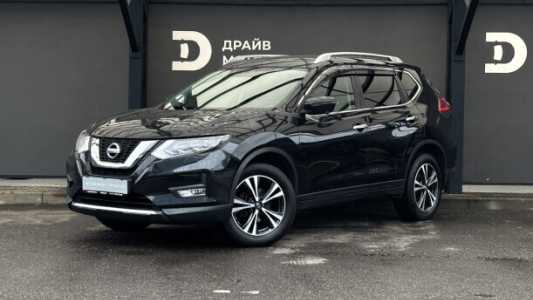 Nissan X-Trail III (T32) Рестайлинг, 2019, пробег 139374 км Nissan X-Trail III (T32) Рестайлинг, 2019, пробег 139374 км
