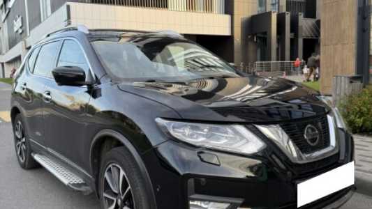 Nissan X-Trail III (T32) Рестайлинг, 2019, пробег 144000 км Nissan X-Trail III (T32) Рестайлинг, 2019, пробег 144000 км