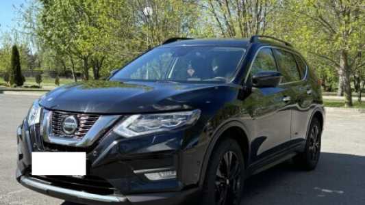 Nissan X-Trail III (T32)  Рестайлинг, 2019, пробег 148000 км