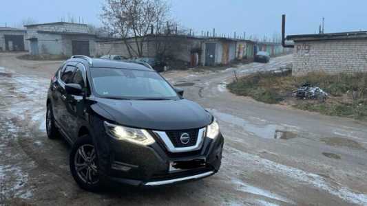 Nissan X-Trail III (T32)  Рестайлинг, 2019, пробег 148515 км