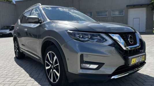 Nissan X-Trail III (T32)  Рестайлинг, 2019, пробег 149000 км