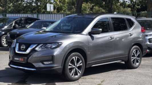 Nissan X-Trail III (T32)  Рестайлинг, 2019, пробег 155000 км