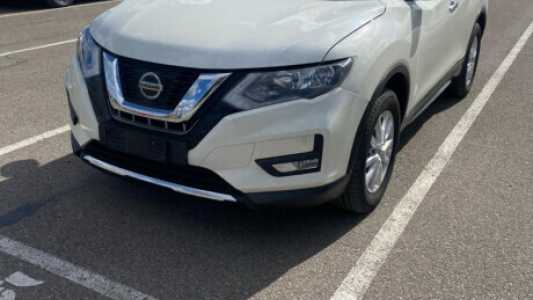 Nissan X-Trail III (T32)  Рестайлинг, 2019, пробег 162000 км