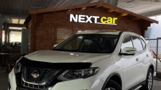 Nissan X-Trail III (T32) Рестайлинг, 2019, пробег 165000 км Nissan X-Trail III (T32) Рестайлинг, 2019, пробег 165000 км