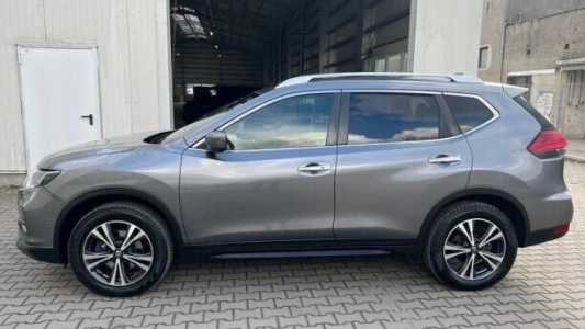 Nissan X-Trail III (T32) Рестайлинг, 2019, пробег 177885 км Nissan X-Trail III (T32) Рестайлинг, 2019, пробег 177885 км