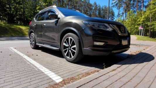 Nissan X-Trail III (T32) Рестайлинг, 2019, пробег 200000 км Nissan X-Trail III (T32) Рестайлинг, 2019, пробег 200000 км