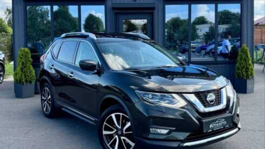 Nissan X-Trail III (T32)  Рестайлинг, 2019, пробег 204240 км