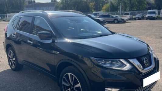 Nissan X-Trail III (T32)  Рестайлинг, 2019, пробег 220000 км