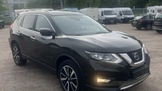 Nissan X-Trail III (T32) Рестайлинг, 2019, пробег 220000 км Nissan X-Trail III (T32) Рестайлинг, 2019, пробег 220000 км