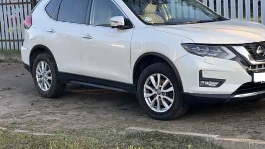 Nissan X-Trail III (T32)  Рестайлинг, 2019, пробег 240000 км