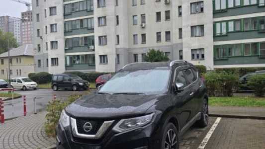 Nissan X-Trail III (T32)  Рестайлинг, 2019, пробег 260000 км