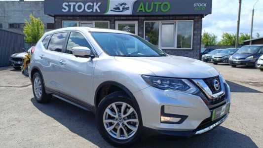 Nissan X-Trail III (T32) Рестайлинг, 2019, пробег 56000 км Nissan X-Trail III (T32) Рестайлинг, 2019, пробег 56000 км