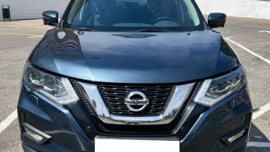 Nissan X-Trail III (T32) Рестайлинг, 2019, пробег 85400 км Nissan X-Trail III (T32) Рестайлинг, 2019, пробег 85400 км