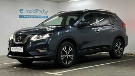 Nissan X-Trail III (T32) Рестайлинг, 2019, пробег 85485 км Nissan X-Trail III (T32) Рестайлинг, 2019, пробег 85485 км