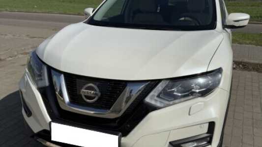 Nissan X-Trail III (T32) Рестайлинг, 2019, пробег 92394 км Nissan X-Trail III (T32) Рестайлинг, 2019, пробег 92394 км