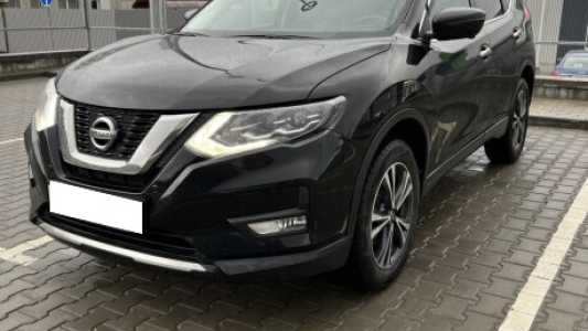 Nissan X-Trail III (T32)  Рестайлинг, 2020, пробег 110000 км