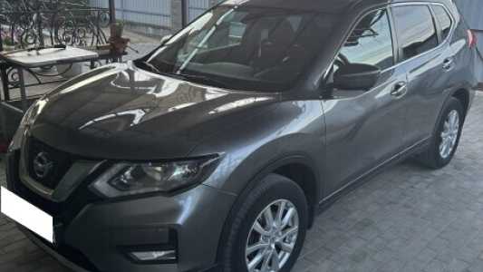 Nissan X-Trail III (T32)  Рестайлинг, 2020, пробег 142000 км