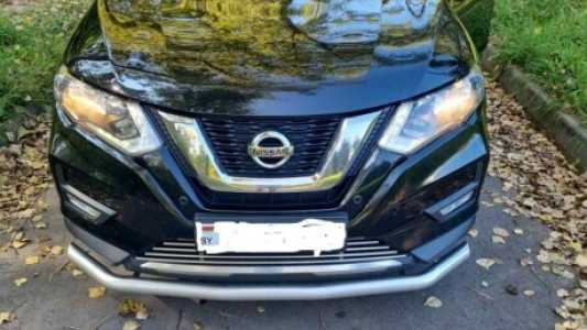 Nissan X-Trail III (T32)  Рестайлинг, 2020, пробег 150000 км