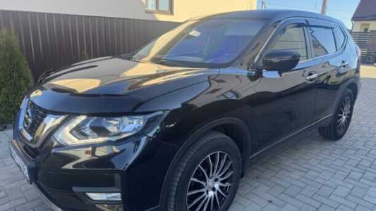 Nissan X-Trail III (T32) Рестайлинг, 2020, пробег 160000 км Nissan X-Trail III (T32) Рестайлинг, 2020, пробег 160000 км