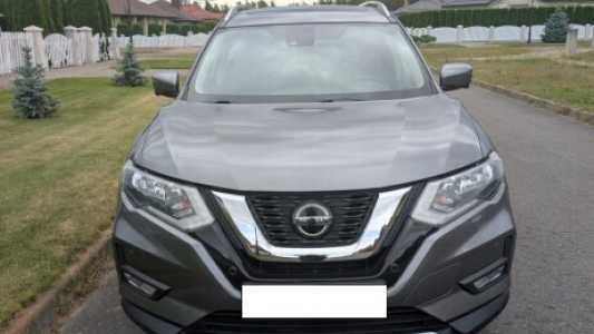 Nissan X-Trail III (T32) Рестайлинг, 2020, пробег 162600 км Nissan X-Trail III (T32) Рестайлинг, 2020, пробег 162600 км
