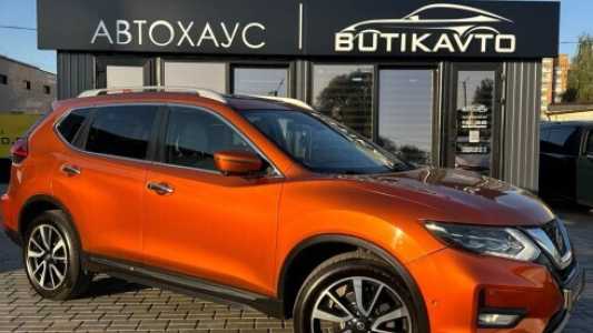 Nissan X-Trail III (T32)  Рестайлинг, 2020, пробег 174000 км