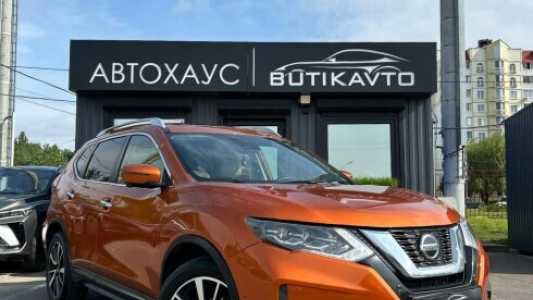 Nissan X-Trail III (T32) Рестайлинг, 2020, пробег 174000 км Nissan X-Trail III (T32) Рестайлинг, 2020, пробег 174000 км