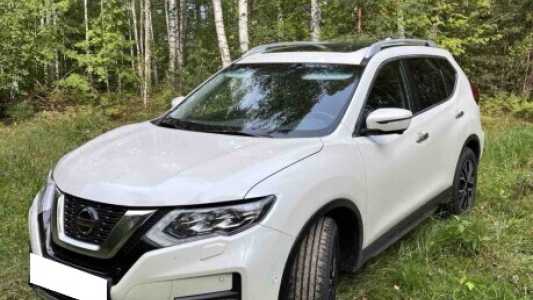 Nissan X-Trail III (T32) Рестайлинг, 2020, пробег 177000 км Nissan X-Trail III (T32) Рестайлинг, 2020, пробег 177000 км