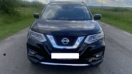 Nissan X-Trail III (T32) Рестайлинг, 2020, пробег 185000 км Nissan X-Trail III (T32) Рестайлинг, 2020, пробег 185000 км