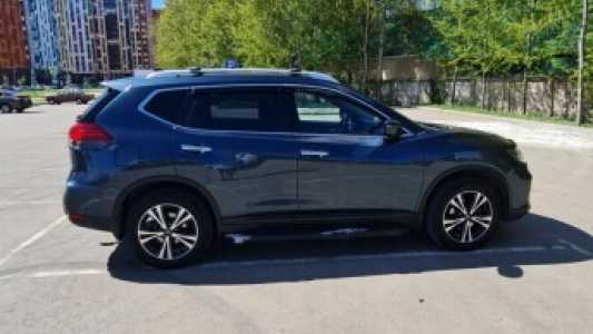 Nissan X-Trail III (T32) Рестайлинг, 2020, пробег 210000 км Nissan X-Trail III (T32) Рестайлинг, 2020, пробег 210000 км