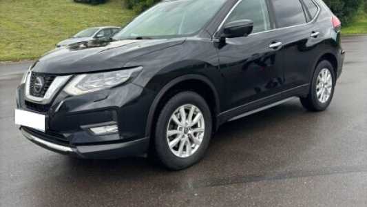 Nissan X-Trail III (T32) Рестайлинг, 2020, пробег 220000 км Nissan X-Trail III (T32) Рестайлинг, 2020, пробег 220000 км