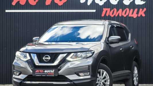 Nissan X-Trail III (T32) Рестайлинг, 2020, пробег 49000 км Nissan X-Trail III (T32) Рестайлинг, 2020, пробег 49000 км