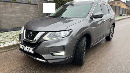 Nissan X-Trail III (T32) Рестайлинг, 2020, пробег 57000 км Nissan X-Trail III (T32) Рестайлинг, 2020, пробег 57000 км
