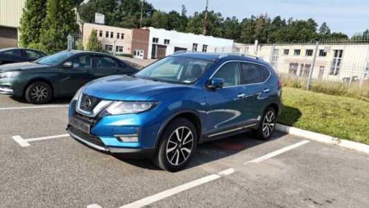 Nissan X-Trail III (T32) Рестайлинг, 2020, пробег 82000 км Nissan X-Trail III (T32) Рестайлинг, 2020, пробег 82000 км