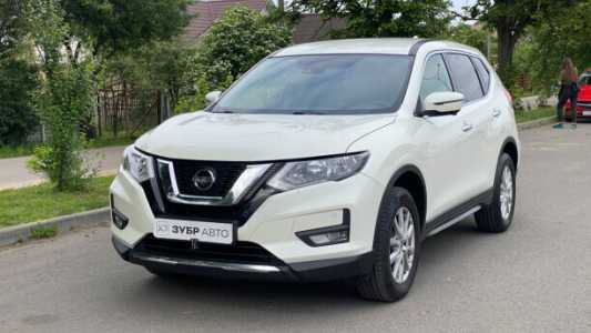 Nissan X-Trail III (T32) Рестайлинг, 2020, пробег 93000 км Nissan X-Trail III (T32) Рестайлинг, 2020, пробег 93000 км