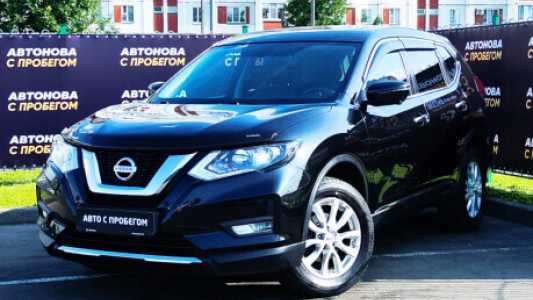 Nissan X-Trail III (T32) Рестайлинг, 2020, пробег 94000 км Nissan X-Trail III (T32) Рестайлинг, 2020, пробег 94000 км