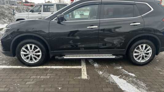 Nissan X-Trail III (T32) Рестайлинг, 2020, пробег 95000 км Nissan X-Trail III (T32) Рестайлинг, 2020, пробег 95000 км