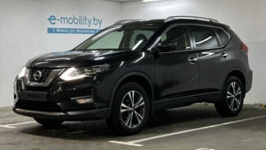 Nissan X-Trail III (T32)  Рестайлинг, 2020, пробег 98680 км