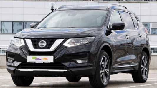 Nissan X-Trail III (T32) Рестайлинг, 2021, пробег 149000 км Nissan X-Trail III (T32) Рестайлинг, 2021, пробег 149000 км