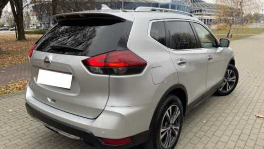 Nissan X-Trail III (T32) Рестайлинг, 2021, пробег 175000 км Nissan X-Trail III (T32) Рестайлинг, 2021, пробег 175000 км