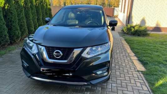 Nissan X-Trail III (T32) Рестайлинг, 2021, пробег 178000 км Nissan X-Trail III (T32) Рестайлинг, 2021, пробег 178000 км