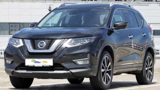 Nissan X-Trail III (T32) Рестайлинг, 2021, пробег 181000 км Nissan X-Trail III (T32) Рестайлинг, 2021, пробег 181000 км